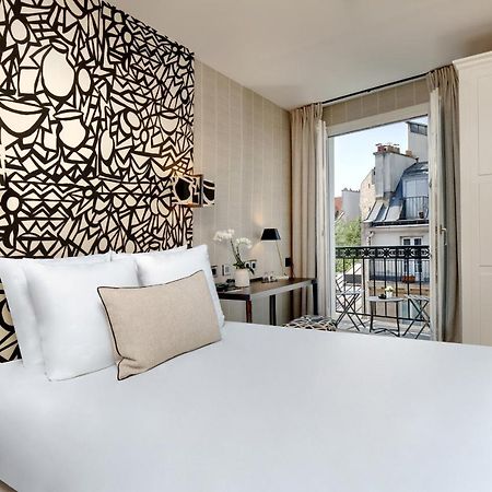 Hotel Le Senat Paryż Zewnętrze zdjęcie