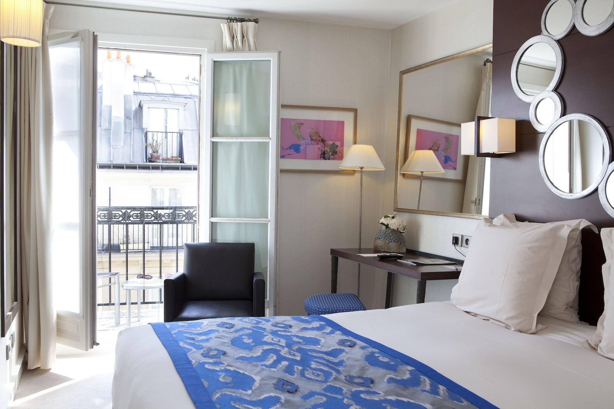 Hotel Le Senat Paryż Zewnętrze zdjęcie