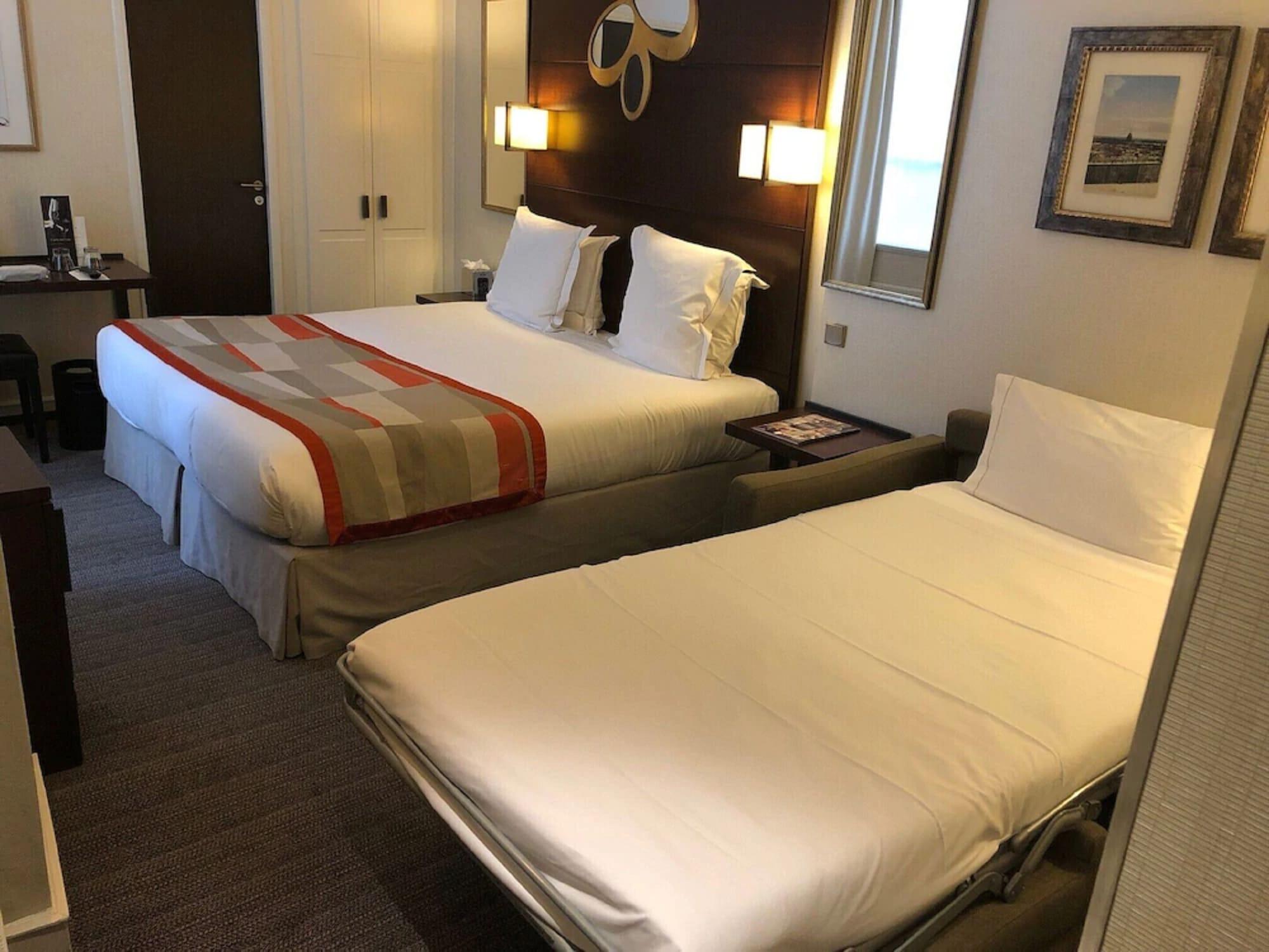 Hotel Le Senat Paryż Zewnętrze zdjęcie