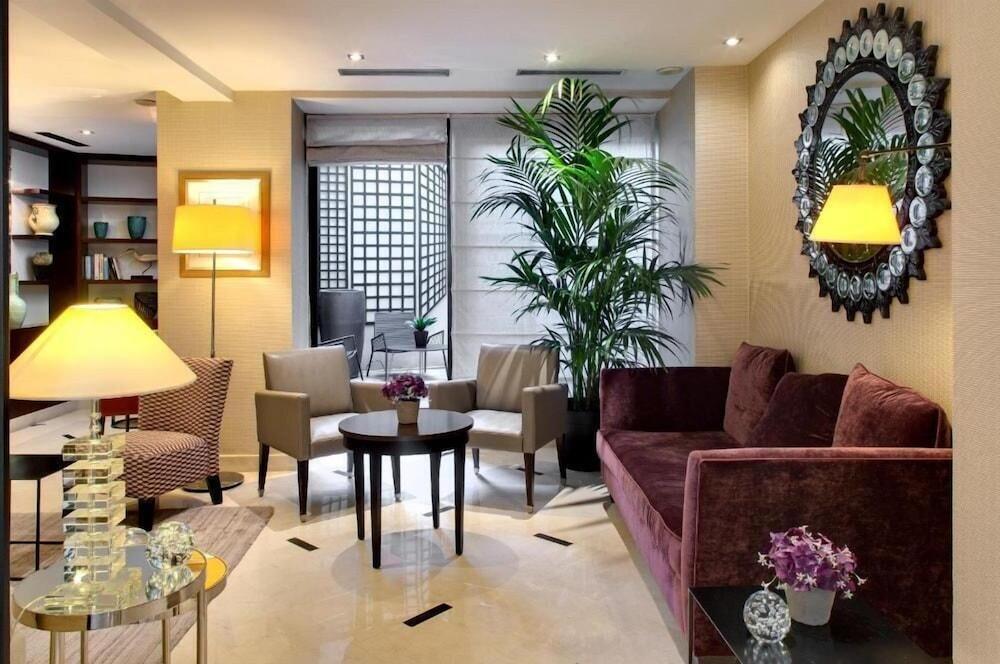 Hotel Le Senat Paryż Zewnętrze zdjęcie