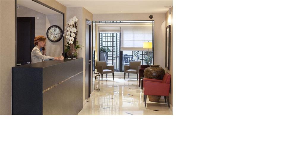 Hotel Le Senat Paryż Zewnętrze zdjęcie