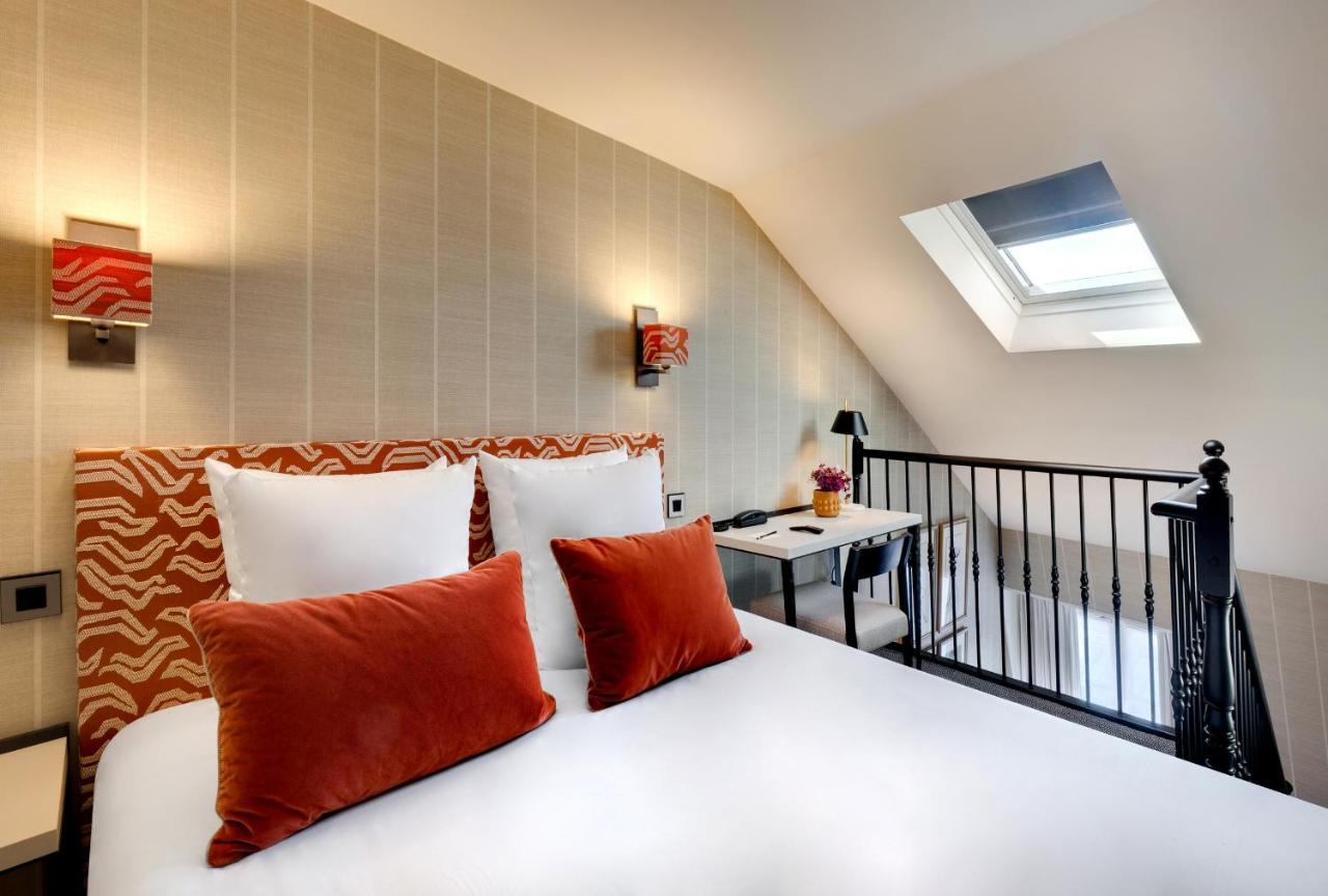 Hotel Le Senat Paryż Zewnętrze zdjęcie