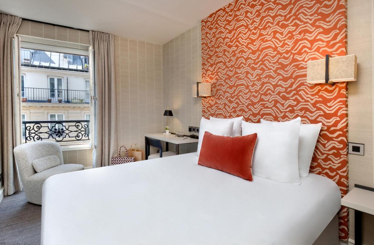 Hotel Le Senat Paryż Zewnętrze zdjęcie