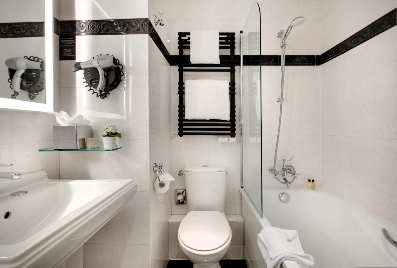 Hotel Le Senat Paryż Zewnętrze zdjęcie