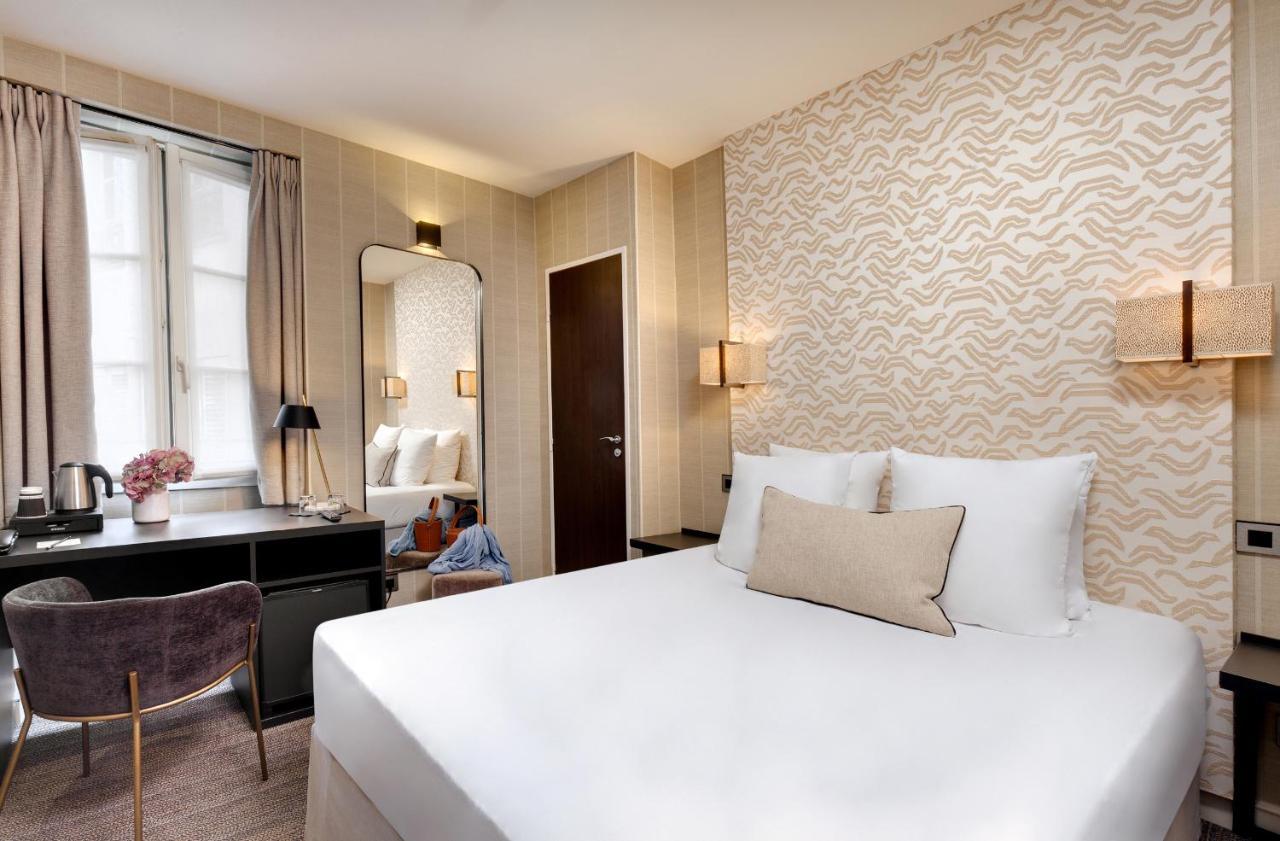 Hotel Le Senat Paryż Zewnętrze zdjęcie