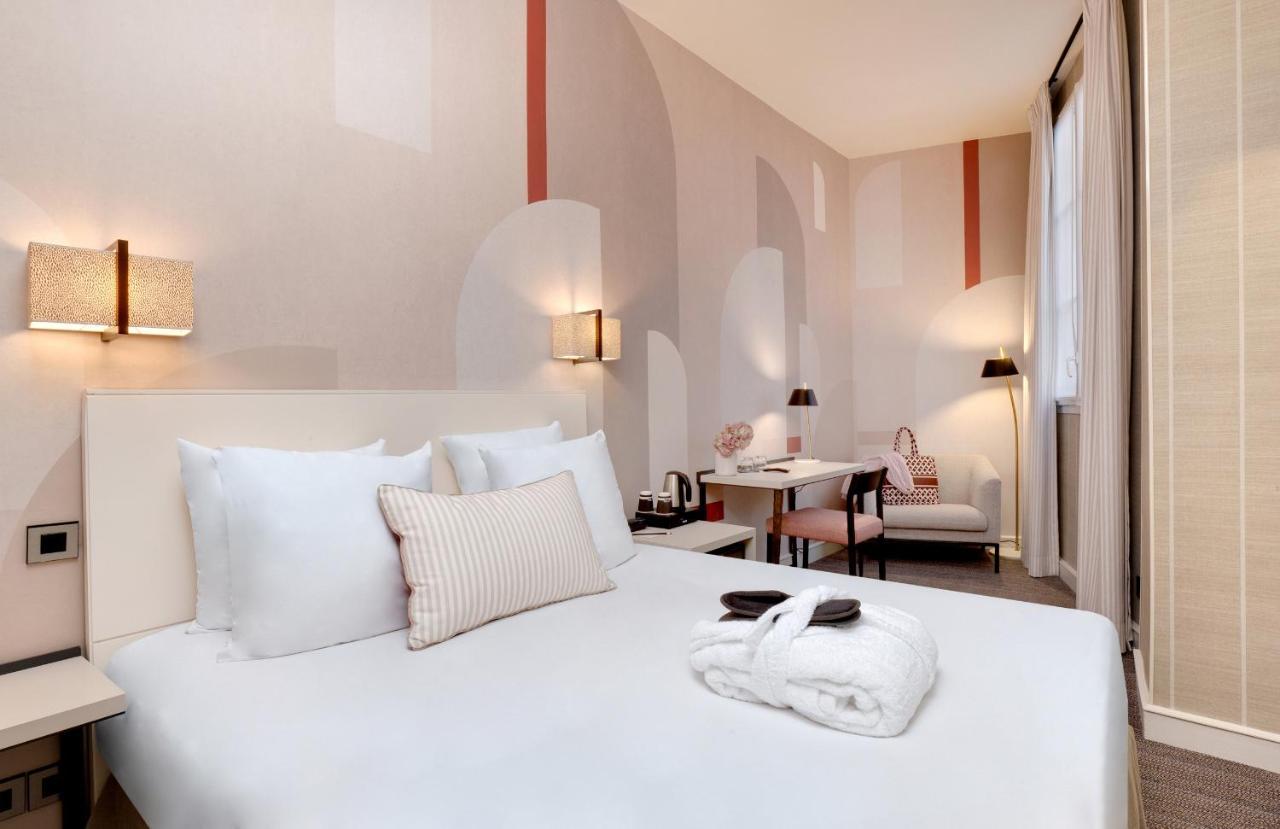 Hotel Le Senat Paryż Zewnętrze zdjęcie