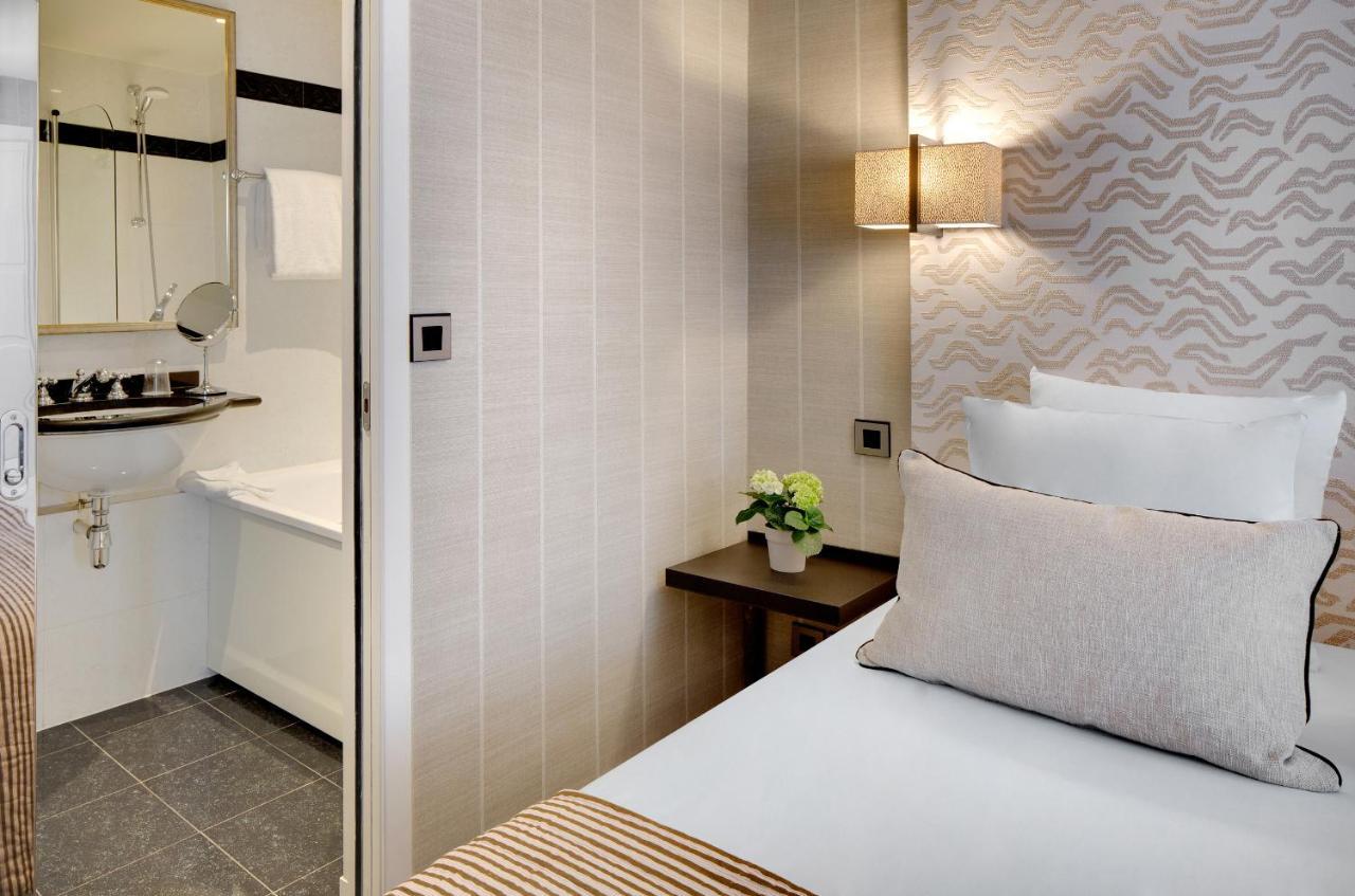 Hotel Le Senat Paryż Zewnętrze zdjęcie