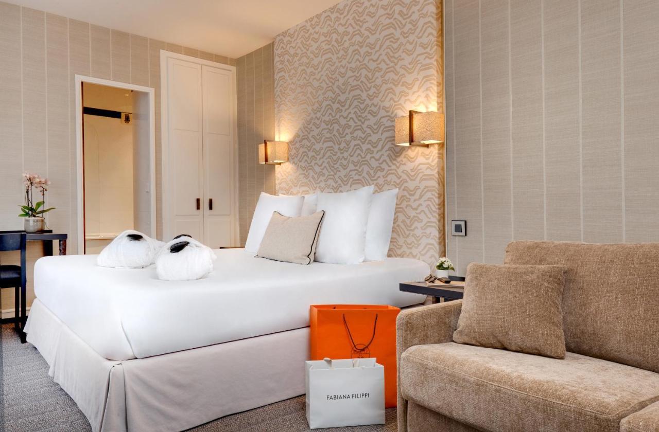Hotel Le Senat Paryż Zewnętrze zdjęcie