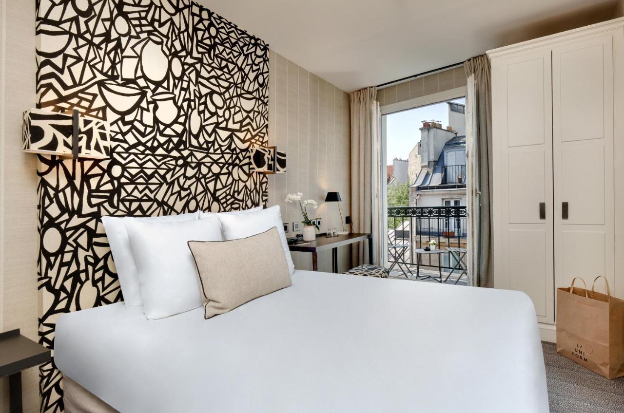Hotel Le Senat Paryż Zewnętrze zdjęcie