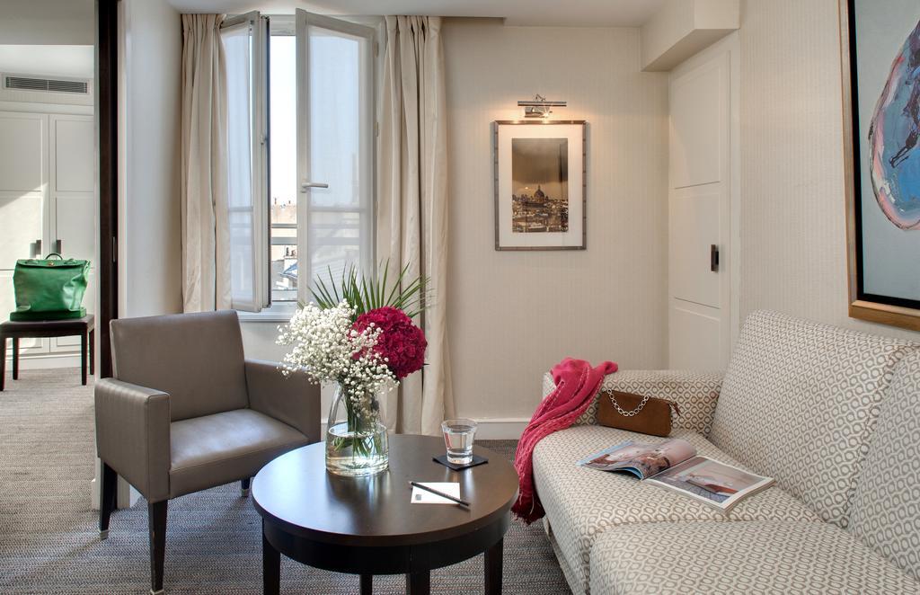 Hotel Le Senat Paryż Zewnętrze zdjęcie