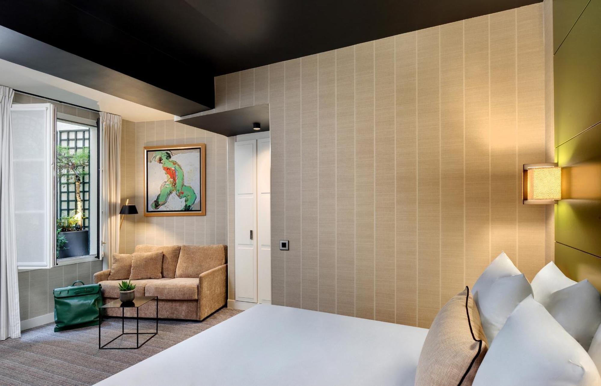 Hotel Le Senat Paryż Zewnętrze zdjęcie