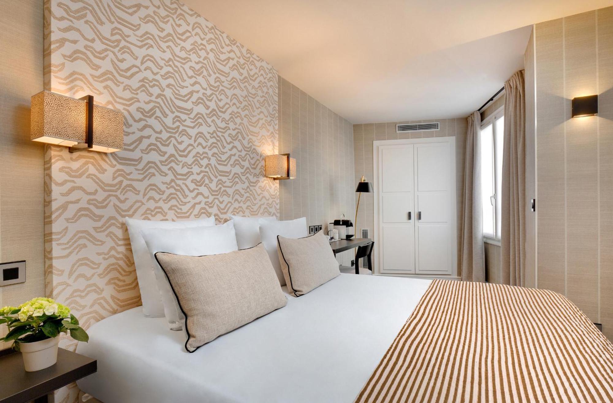 Hotel Le Senat Paryż Zewnętrze zdjęcie