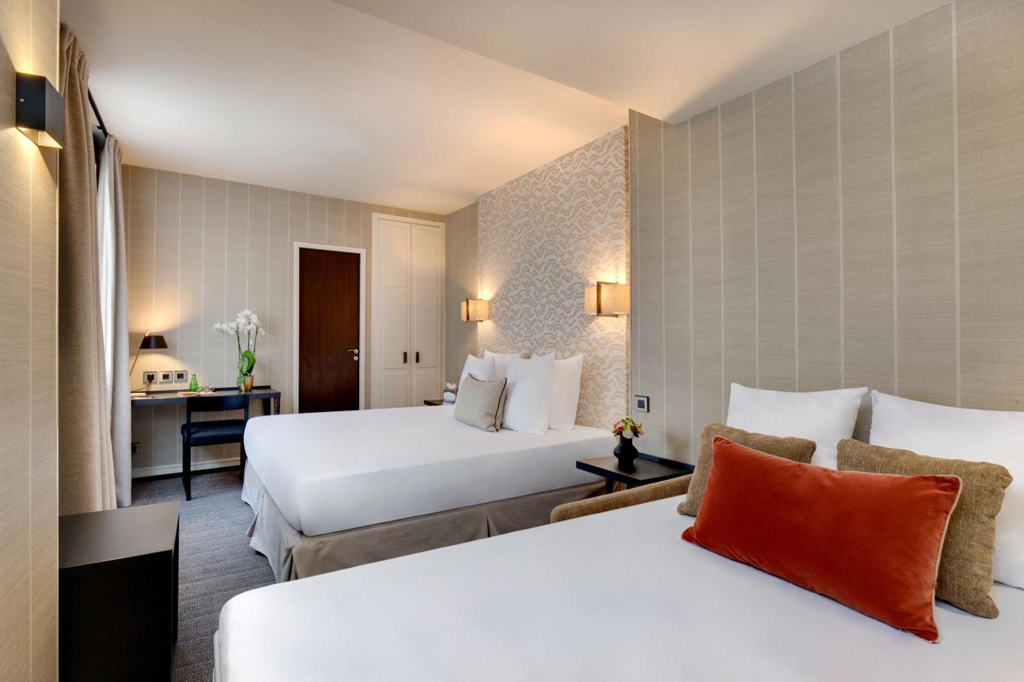 Hotel Le Senat Paryż Zewnętrze zdjęcie