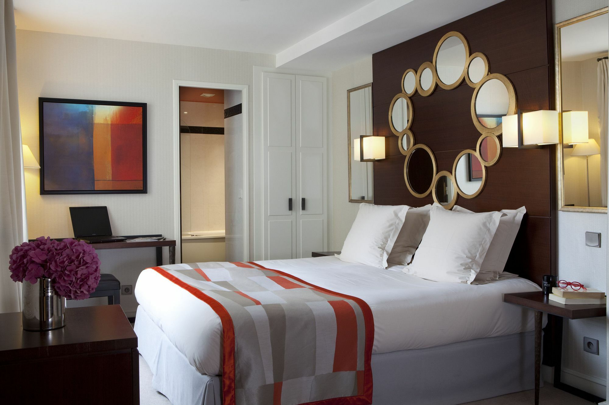 Hotel Le Senat Paryż Zewnętrze zdjęcie